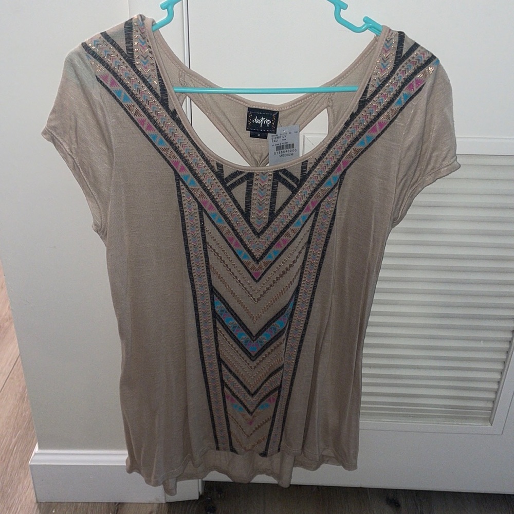 Daytrip Aztec Shirt